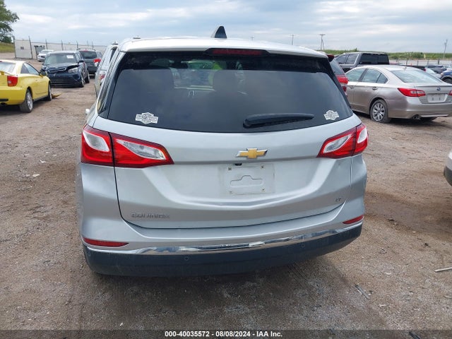 Chevrolet EQUINOX LT 2018 3GNAXJEV6JL109455 Image 16