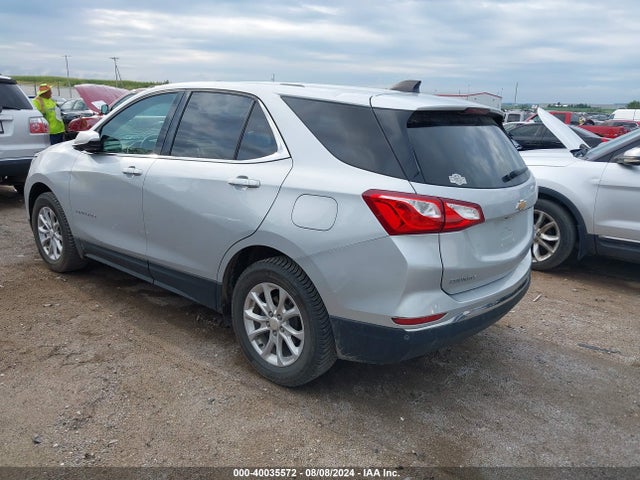 Chevrolet EQUINOX LT 2018 3GNAXJEV6JL109455 Image 3