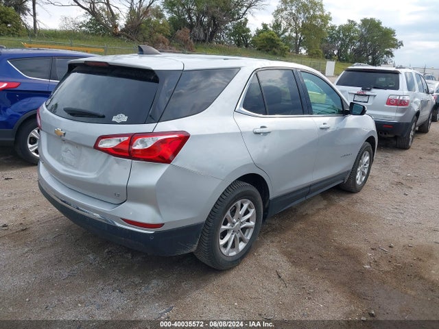Chevrolet EQUINOX LT 2018 3GNAXJEV6JL109455 Image 4
