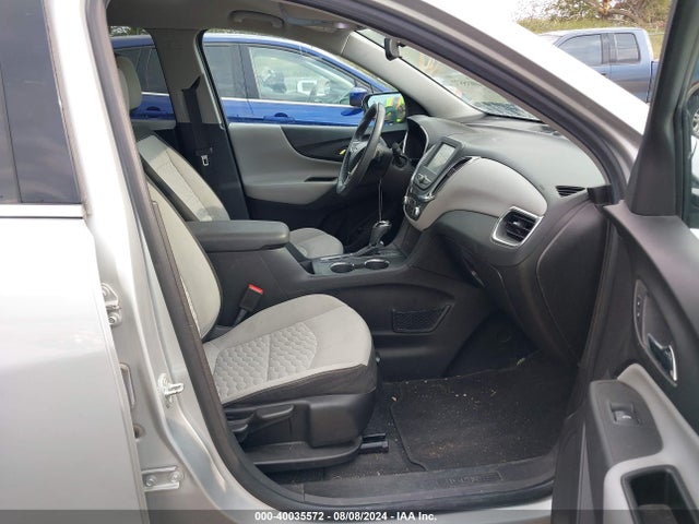 Chevrolet EQUINOX LT 2018 3GNAXJEV6JL109455 Image 5