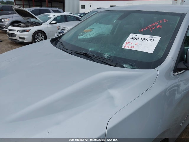 Chevrolet EQUINOX LT 2018 3GNAXJEV6JL109455 Image 6