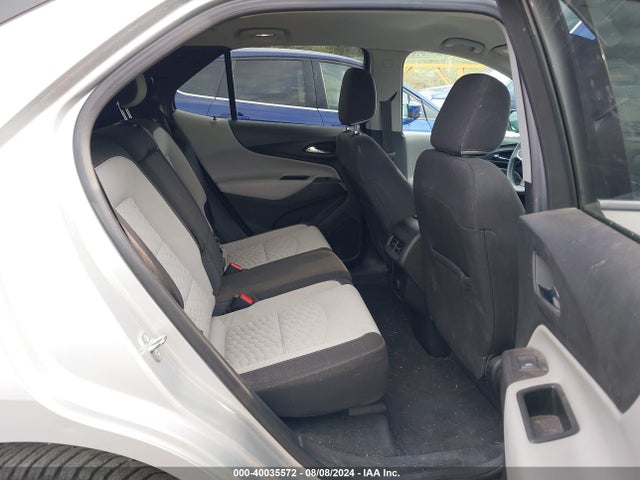 Chevrolet EQUINOX LT 2018 3GNAXJEV6JL109455 Image 8