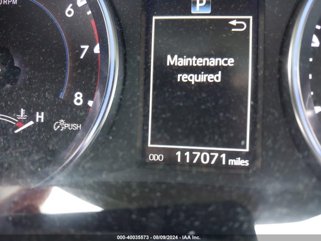 Toyota Highlander Xle V6 2016 5TDJKRFH7GS252982 Image 16