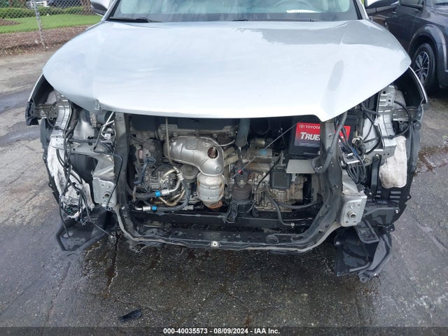 Toyota Highlander Xle V6 2016 5TDJKRFH7GS252982 Image 6
