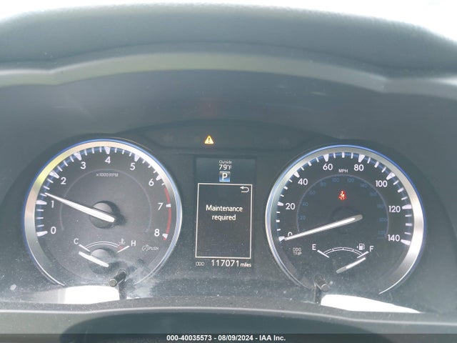 Toyota Highlander Xle V6 2016 5TDJKRFH7GS252982 Image 7