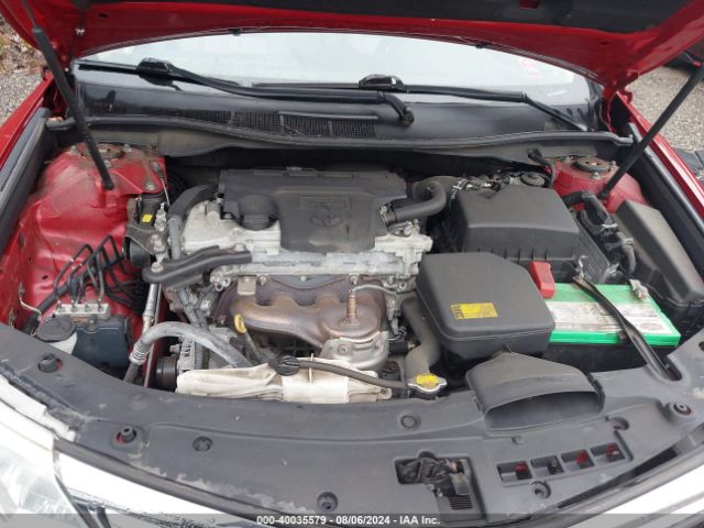4T4BF1FK9ER399966 Toyota CAMRY LE