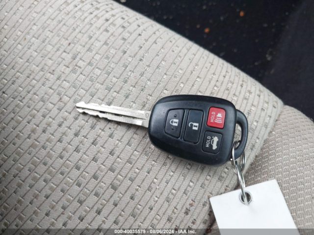 4T4BF1FK9ER399966 Toyota CAMRY LE