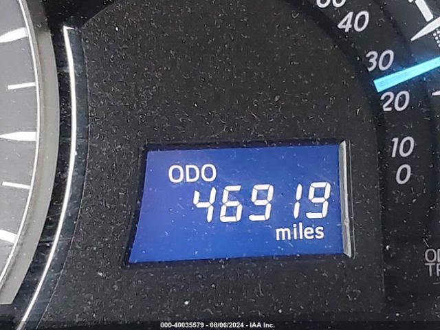 4T4BF1FK9ER399966 Toyota CAMRY LE