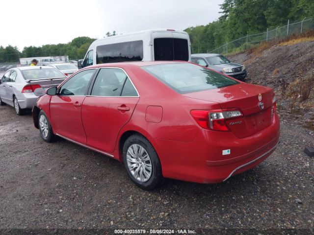 4T4BF1FK9ER399966 Toyota CAMRY LE