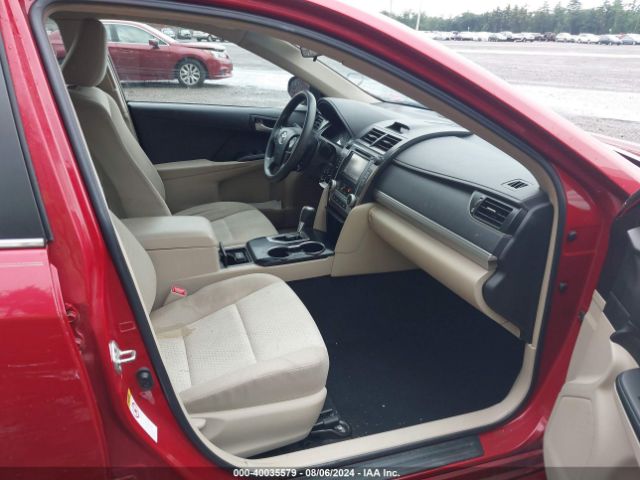 4T4BF1FK9ER399966 Toyota CAMRY LE