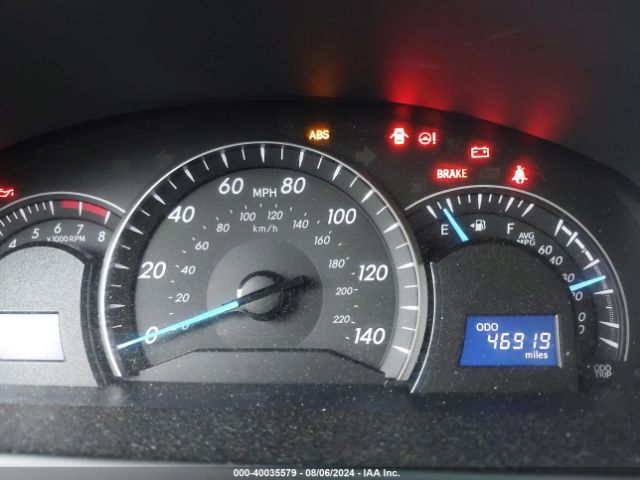 4T4BF1FK9ER399966 Toyota CAMRY LE