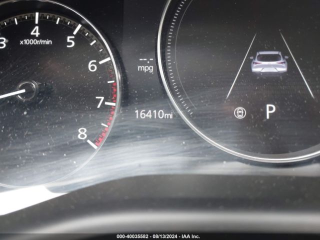 3MVDMBAM4PM585562 Mazda Cx-30 2.5 S