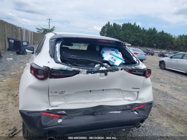 3MVDMBAM4PM585562 Mazda Cx-30 2.5 S