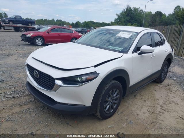 3MVDMBAM4PM585562 Mazda Cx-30 2.5 S