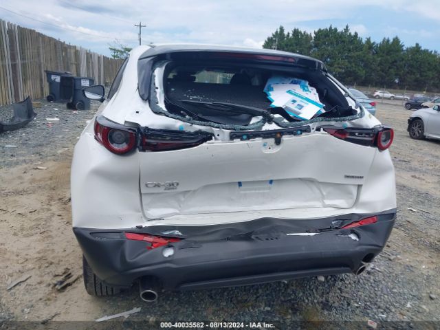 3MVDMBAM4PM585562 Mazda Cx-30 2.5 S
