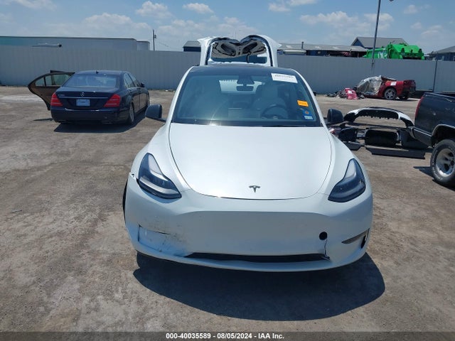 5YJYGDEF7MF264620 Tesla Model Y Performance Dual Motor All-wheel Drive