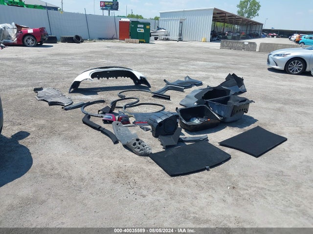 5YJYGDEF7MF264620 Tesla Model Y Performance Dual Motor All-wheel Drive