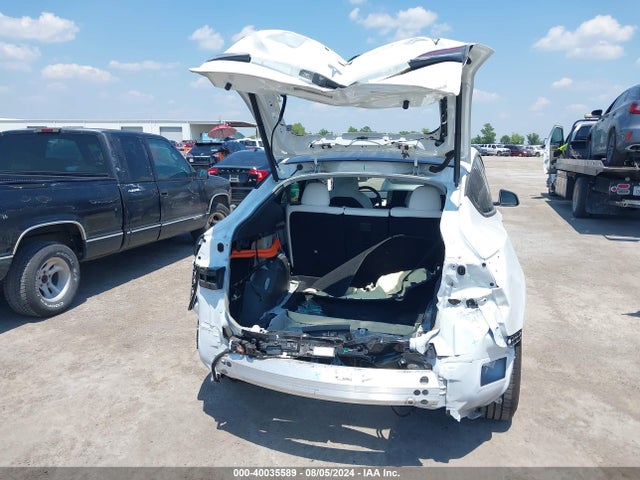 2021 TESLA MODEL Y 5YJYGDEF7MF264620 Photo 5