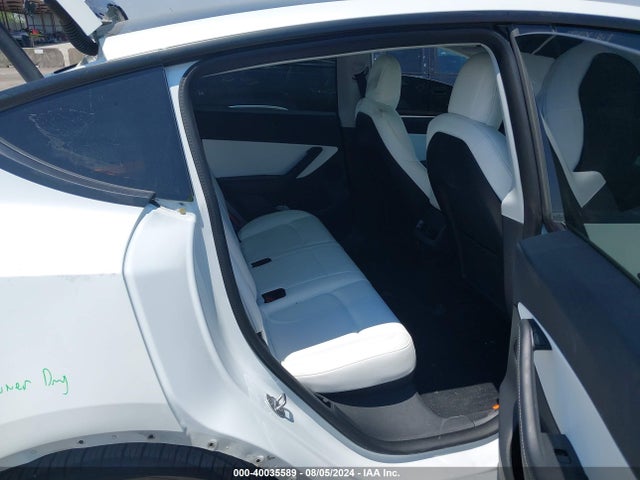 2021 TESLA MODEL Y 5YJYGDEF7MF264620 Photo 7