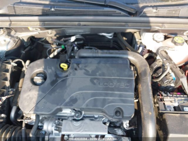 1G1ZE5ST5RF136978 Chevrolet Malibu Fwd 2lt