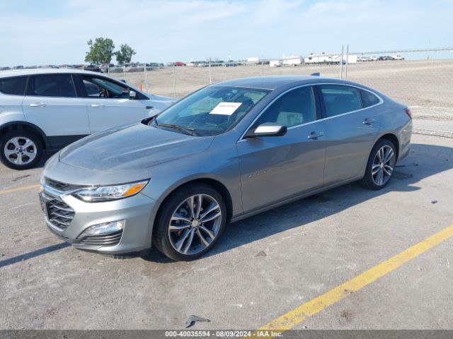 1G1ZE5ST5RF136978 Chevrolet Malibu Fwd 2lt