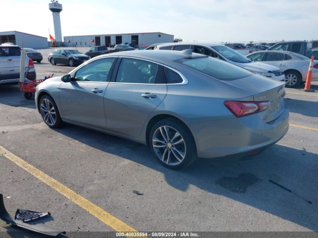 1G1ZE5ST5RF136978 Chevrolet Malibu Fwd 2lt