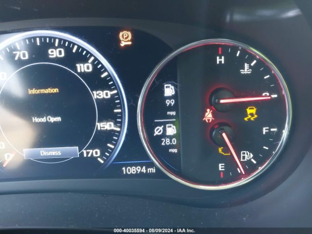 1G1ZE5ST5RF136978 Chevrolet Malibu Fwd 2lt