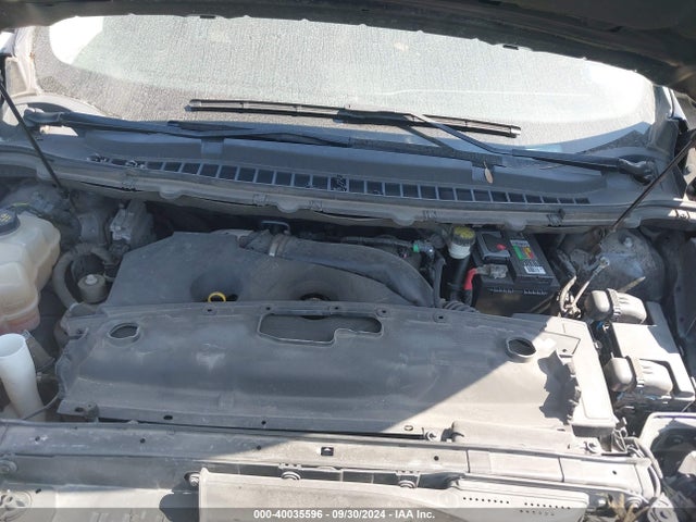 Ford Edge Titanium 2017 2FMPK3K99HBB17376 Image 10