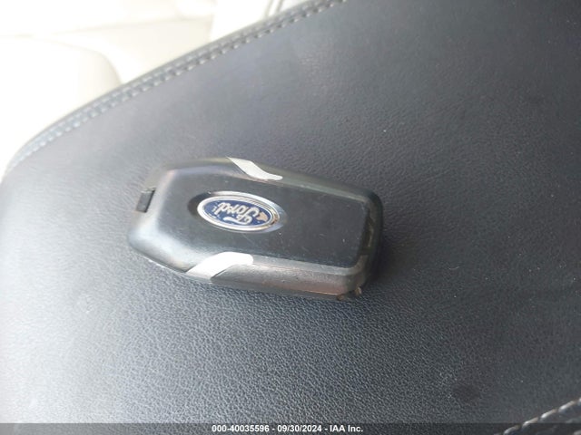 Ford Edge Titanium 2017 2FMPK3K99HBB17376 Image 11