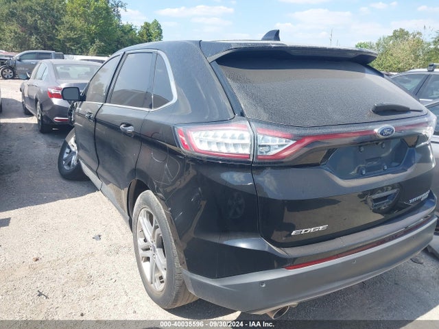 Ford Edge Titanium 2017 2FMPK3K99HBB17376 Image 3