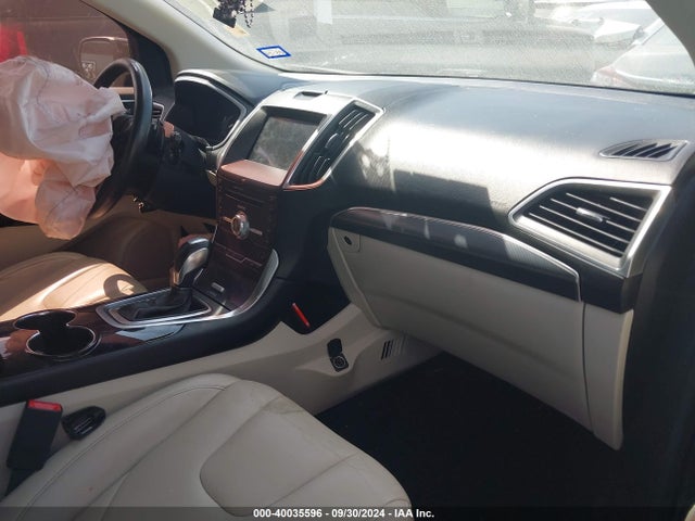 Ford Edge Titanium 2017 2FMPK3K99HBB17376 Image 5