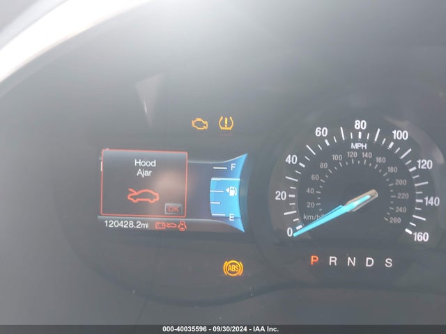 Ford Edge Titanium 2017 2FMPK3K99HBB17376 Image 7