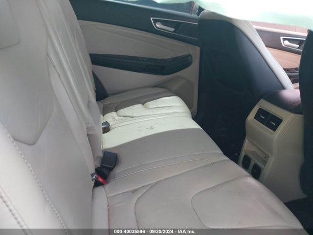 Ford Edge Titanium 2017 2FMPK3K99HBB17376 Image 8
