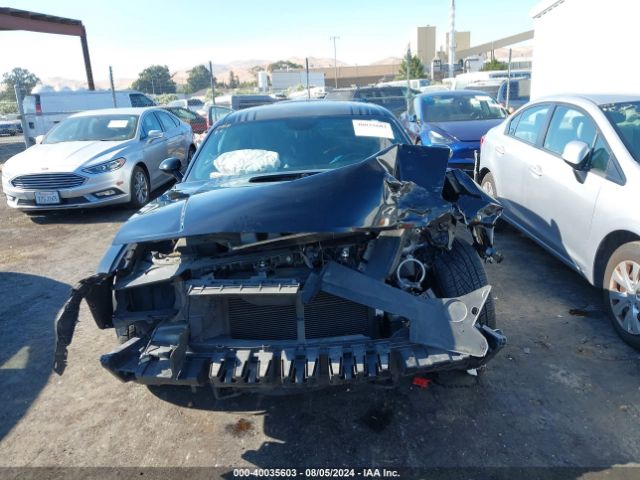2C3CDZBT5FH888735 Dodge Challenger R/t Plus Shaker
