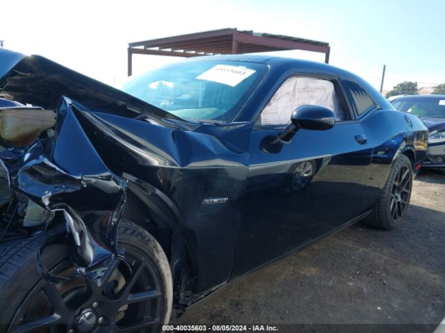 2C3CDZBT5FH888735 Dodge Challenger R/t Plus Shaker