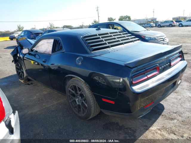 2C3CDZBT5FH888735 Dodge Challenger R/t Plus Shaker