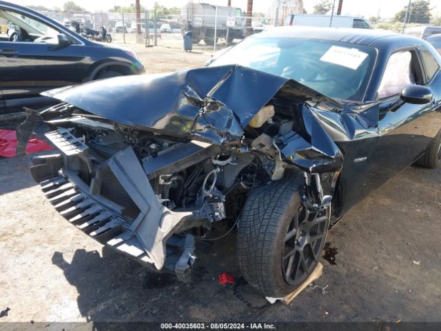 2C3CDZBT5FH888735 Dodge Challenger R/t Plus Shaker