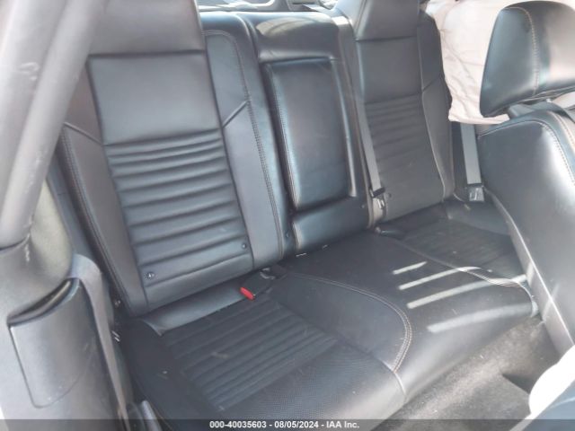 2C3CDZBT5FH888735 Dodge Challenger R/t Plus Shaker