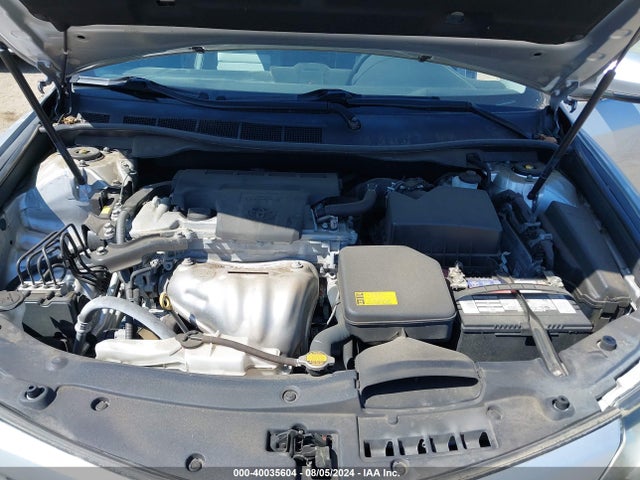 Toyota CAMRY SE 2014 4T1BF1FK2EU401549 Image 10