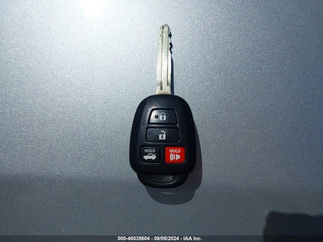 Toyota CAMRY SE 2014 4T1BF1FK2EU401549 Image 11
