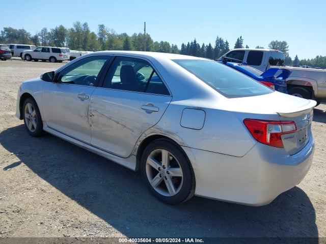 Toyota CAMRY SE 2014 4T1BF1FK2EU401549 Image 3