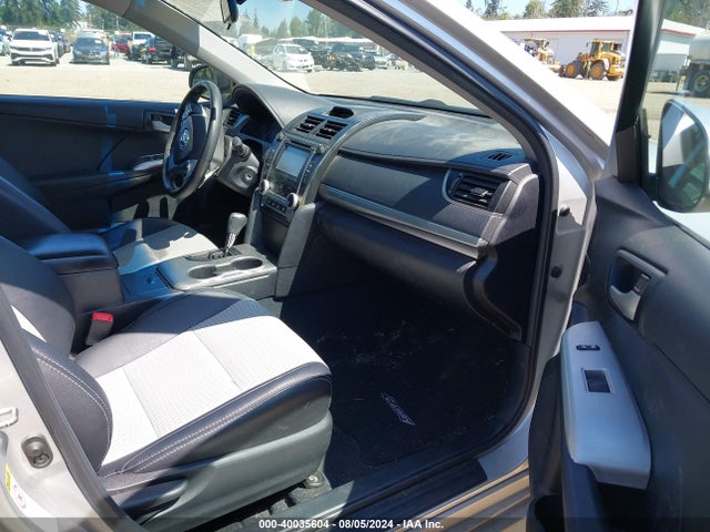 Toyota CAMRY SE 2014 4T1BF1FK2EU401549 Image 5