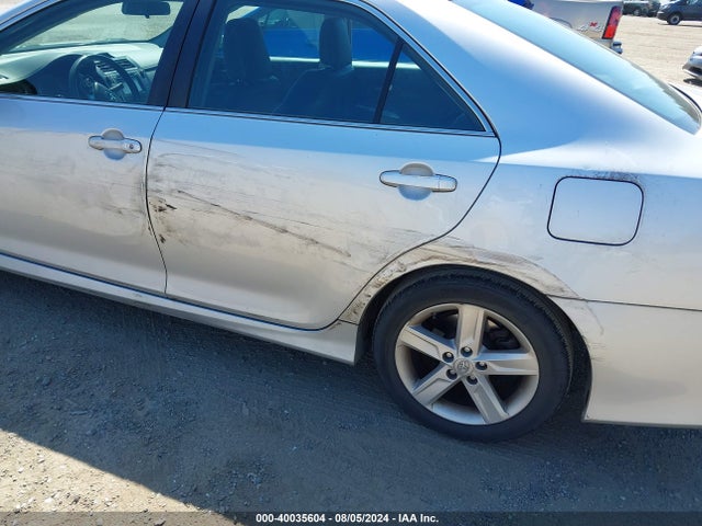 Toyota CAMRY SE 2014 4T1BF1FK2EU401549 Image 6