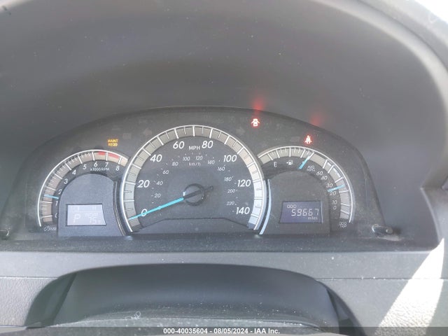 Toyota CAMRY SE 2014 4T1BF1FK2EU401549 Image 7