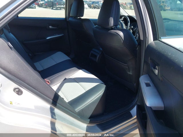 Toyota CAMRY SE 2014 4T1BF1FK2EU401549 Image 8