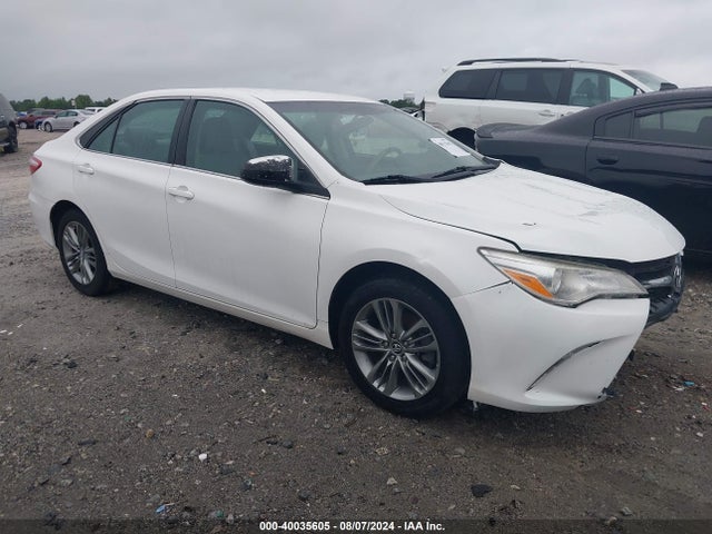 Toyota CAMRY SE 2017 4T1BF1FK8HU678646 главное изображение