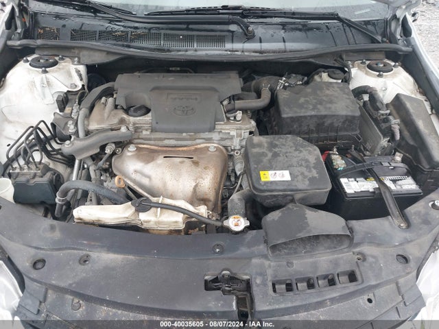 Toyota CAMRY SE 2017 4T1BF1FK8HU678646 Image 10