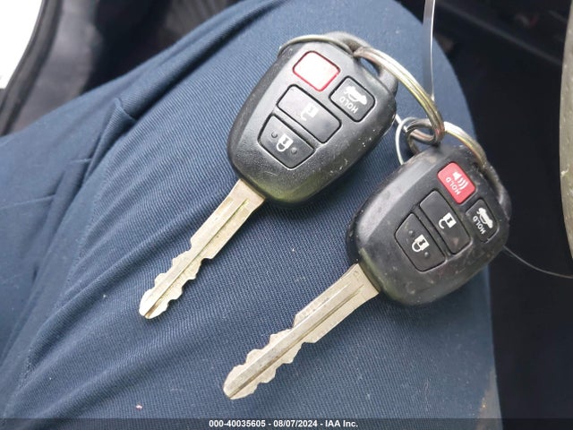 Toyota CAMRY SE 2017 4T1BF1FK8HU678646 Image 11