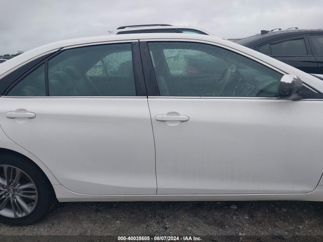 Toyota CAMRY SE 2017 4T1BF1FK8HU678646 Image 13