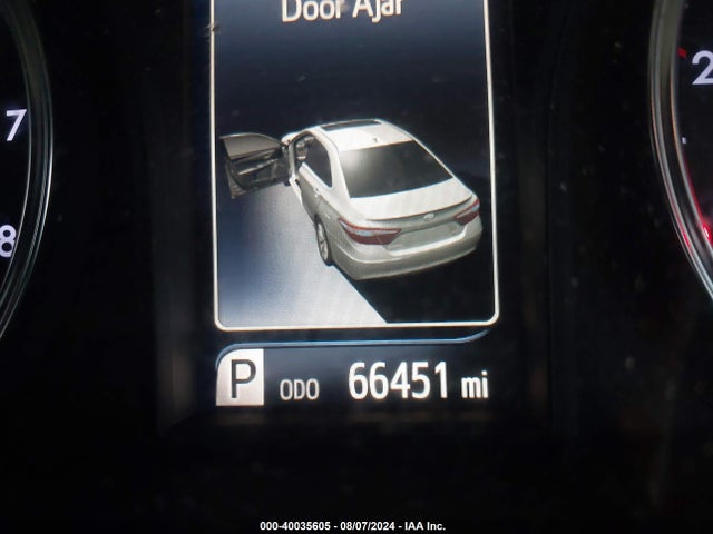 Toyota CAMRY SE 2017 4T1BF1FK8HU678646 Image 15